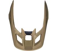 FOX V2 Speyer Pico del Casco, verde-beige, tamaño XS S para Hombres