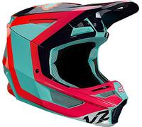 Fox V2 Voke Helmet Aqua S