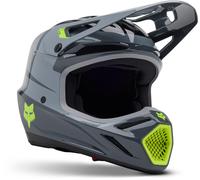 FOX Cascos V3 Divider Graphite 2025 L