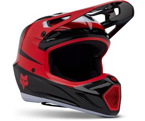 FOX V3 Divider MIPS Casco de motocross, negro, Talla XS (53/54)
