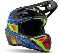 FOX V3 RS Acric MIPS Casco de motocross, colorido, Talla S (55/56)