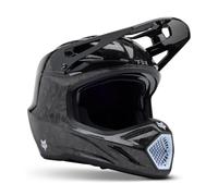 Fox V3 RS Carbon Solid MIPS Casco de Motocross