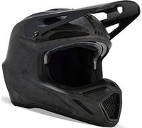FOX Cascos V3 RS Carbon Matte Black 2024 M