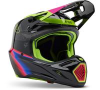 FOX V3 RS Energy MIPS Casco de motocross, negro, Talla L (59/60)