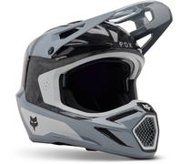 FOX V3 RS Infinite MIPS Casco de motocross, gris, tamaño XS para Hombres