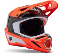 FOX V3 RS Infinite MIPS Casco de motocross, naranja, Talla XXL (63/64)