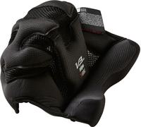 FOX V3 RS Mips Forro del casco, negro, tamaño M para Hombres