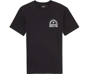 FOX Victory Premium Camiseta, Negro/Blanco, Talla L