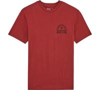 FOX Victory Premium Camiseta, Rojo oscuro/negro, Talla S