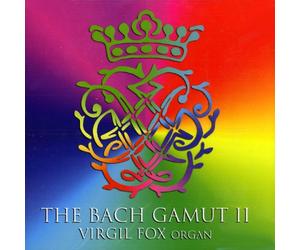 Fox, Virgil - Bach Gamut 2 [USA] [DVD]