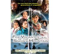 Fox Volant of the Snowy Mounta - Fox Volant of the Snowy Mountain [USA] [DVD]