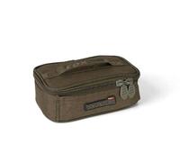 Fox Voyager Lead and Bits Bag - Bolsa de transporte para pesca de carpa (22 x 8 x 14 cm)