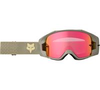FOX Vue Core Gafas de motocross, rosa-beige para Hombres