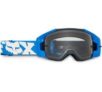 FOX Vue Core Motocross Brille Gafas de motocross, Azul