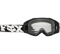 FOX Vue Core Motocross Brille Gafas de motocross, negro
