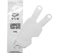 Fox Vue Laminated Tear Offs 14Pk Clear