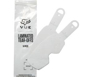 FOX Vue Laminated Tear Offs para Hombres