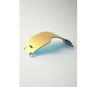 Fox Vue Repl Lense (Spk) Red