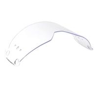 FOX Vue Roll Off RPLCMT Lente de reemplazo con pegatina, blanco para Hombres