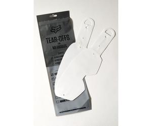 FOX Vue Standard Roll Off Tear-Offs, blanco para Hombres