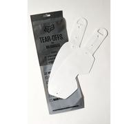 FOX Vue Standard Roll Off Tear-Offs, transparente, Talla única