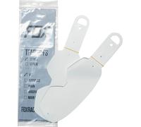 FOX Vue Standard Tear Offs, Claro, Talla única