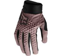 Fox W Defend Glove Plum Perfect