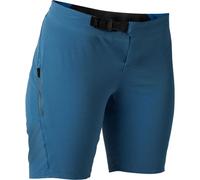 FOX W Flexair Ascent Short - Mujer - Azul - talla S- modelo 2024