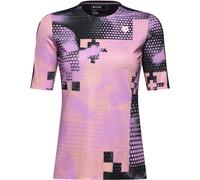 FOX W Flexair Ascent Ss Jersey Pulse - Mujer - Rosa - talla L- modelo 2025