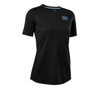 Fox W Ranger Dr Ss Jrsy Calibrated Black