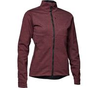 FOX W Ranger Fire Jacket - Mujer - Violeta - talla L- modelo 2022