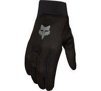 Fox – Guantes de dedo completo Ranger MTB, compatibles con pantalla táctil, Negro M