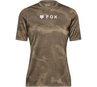 Fox Head Camiseta Ranger TruDri para Dama marrón L