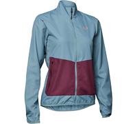 FOX W Ranger Wind Jacket - Mujer - Azul / Violeta - talla XS- modelo 2022