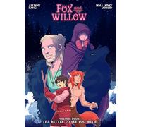 Fox & Willow: The Better to See You With