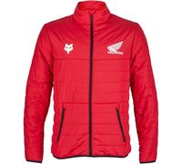 Fox X Honda Howell Jacket - Talla M FIRE RED