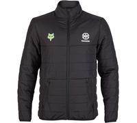 FOX x Kawasaki Howell Chaqueta, negro, Talla XXL