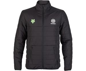 FOX x Kawasaki Howell Chaqueta, negro, Talla XXL