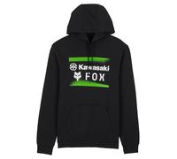 FOX X Kawi Sudadera Negro XL hombres