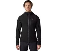Fox X Sudadera con Capucha Finisher, CRMT M, Bebé-Boys, Negro, L