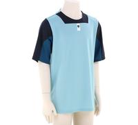 Fox Youth Defend SS Niños Camiseta para ciclista M Azul claro