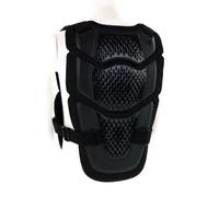 Fox Youth Raceframe Impact Niños Chaleco protector Talla única Negro