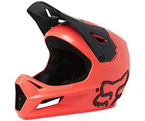 Fox Youth Rampage Helmet, Ce Atomic Punch
