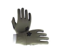 Fox Youth Ranger Fire Kids Winter Biking Gloves M Marrón