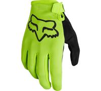 Fox Youth Ranger Guante Bicicleta MTB Ebike Niños Funciones Guantes Neón Yl