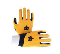 Fox Youth Ranger Niños Guantes para ciclista S Amarillo