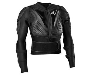 FOX Youth Titan Sport unisex negro