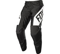 Fox YTH 180 REVN PANT BLACK/WHITE Y24
