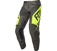 Fox YTH 180 REVN PANT YELLOW Y28