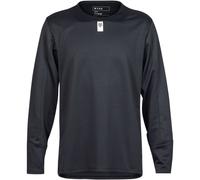 FOX Yth Defend Ls Jersey - Niño - Negro - talla 8 años- modelo 2024